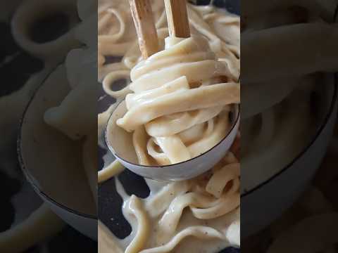 Cacio e Pepe (modern version)