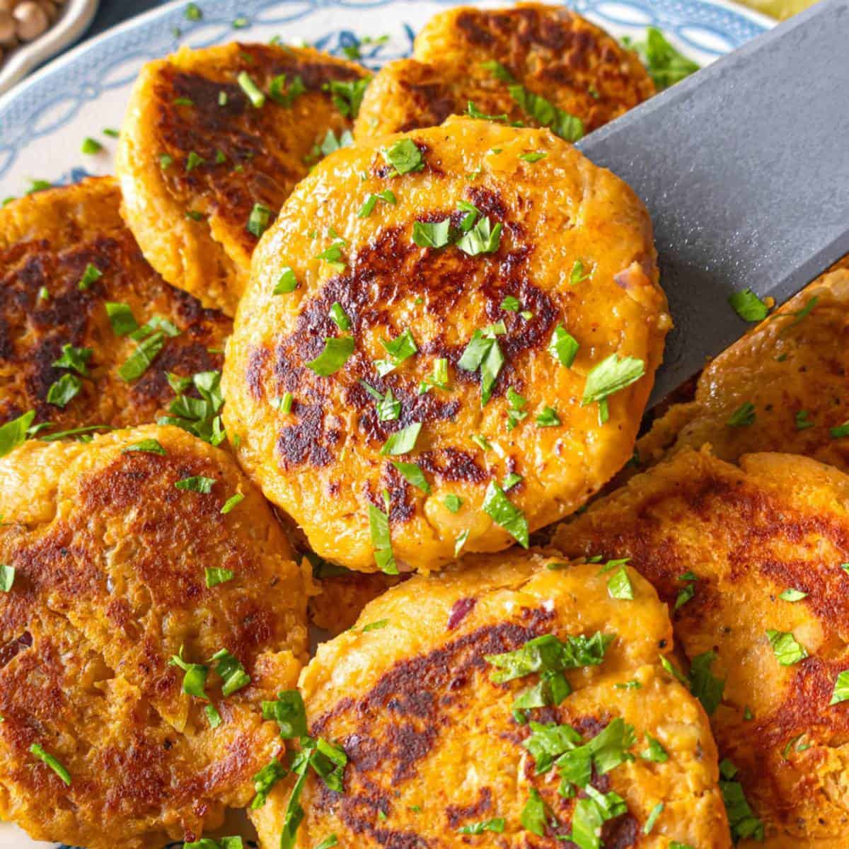 sweet-potato-chickpea-patties-easy-30-minute-recipe-hilltop-recipes